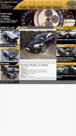 Mobile Screenshot of damagedcarsales.com